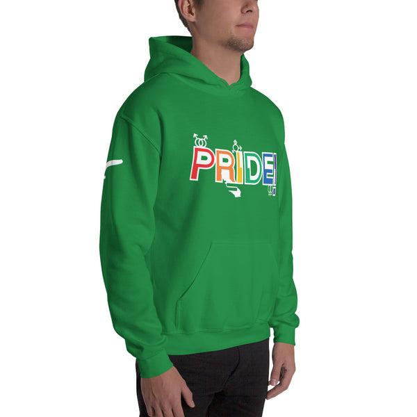 PRIDE Unisex Hoodie