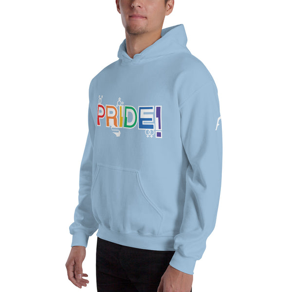 PRIDE Unisex Hoodie