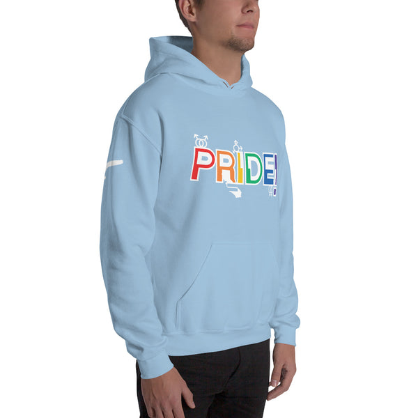 PRIDE Unisex Hoodie