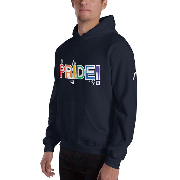PRIDE Unisex Hoodie
