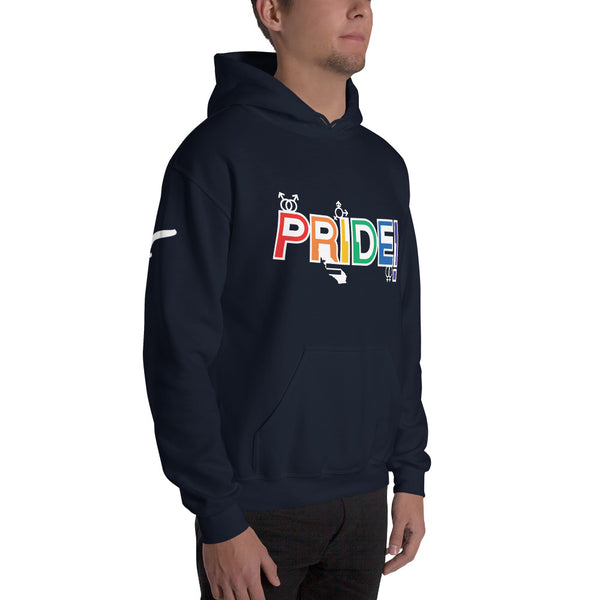 PRIDE Unisex Hoodie