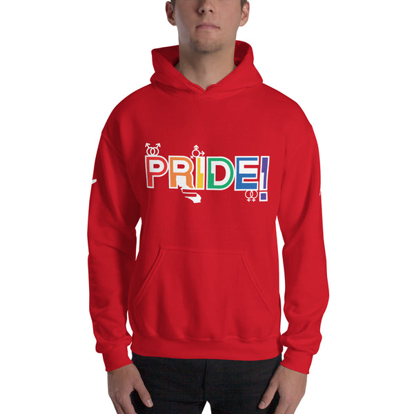 PRIDE Unisex Hoodie