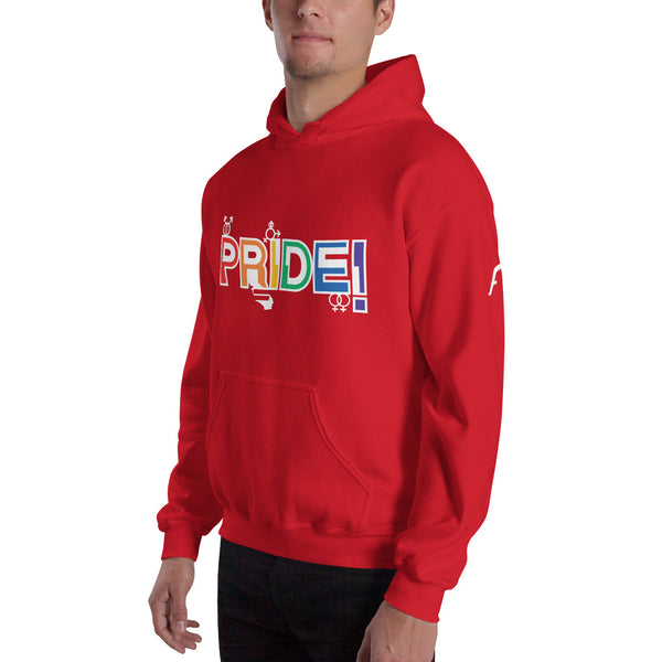 PRIDE Unisex Hoodie