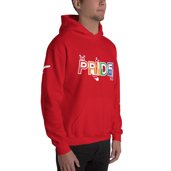 PRIDE Unisex Hoodie