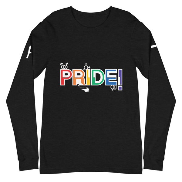 Pride Unisex Long Sleeve Tee