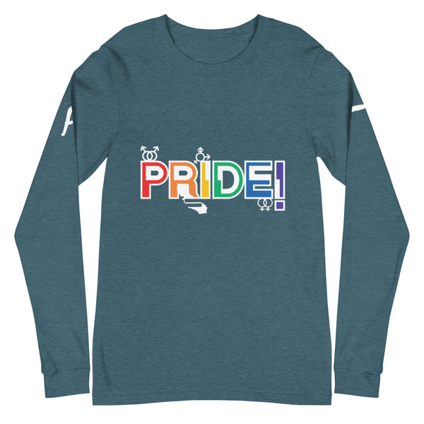 Pride Unisex Long Sleeve Tee
