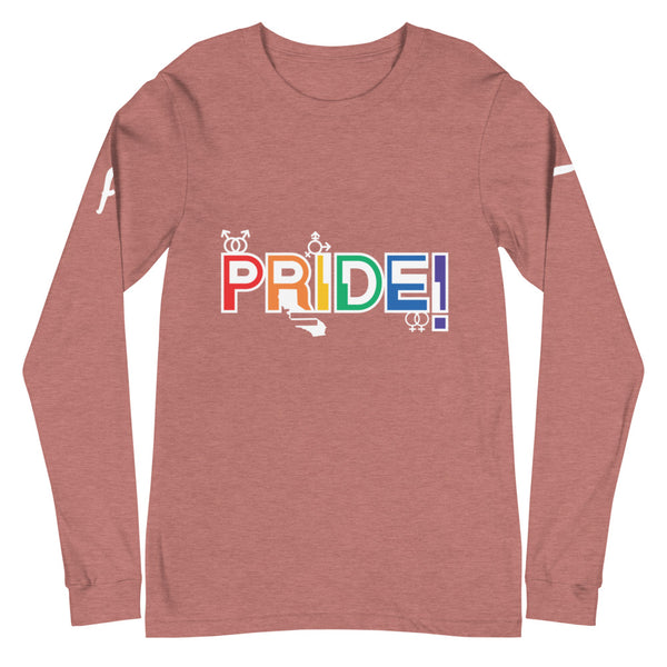 Pride Unisex Long Sleeve Tee