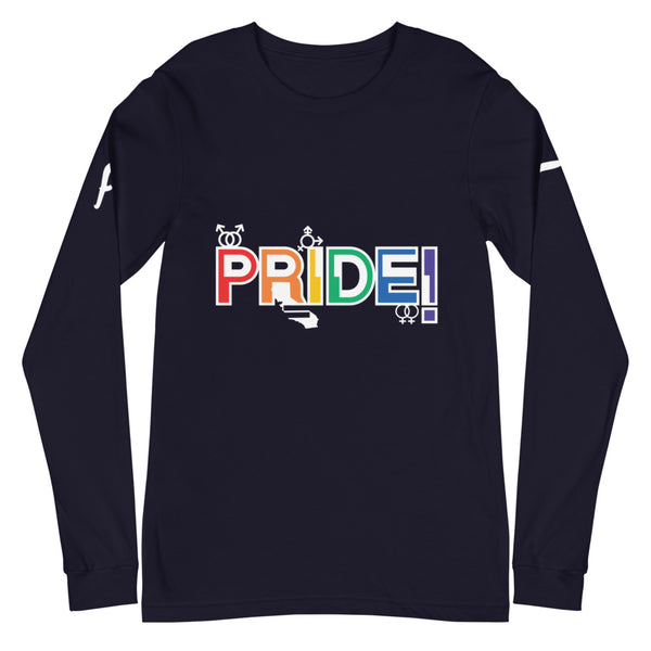 Pride Unisex Long Sleeve Tee