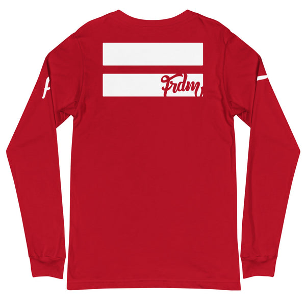 Pride Unisex Long Sleeve Tee