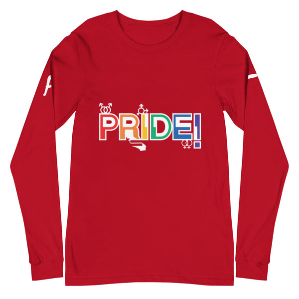 Pride Unisex Long Sleeve Tee