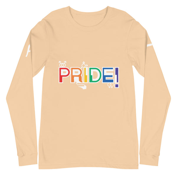 Pride Unisex Long Sleeve Tee