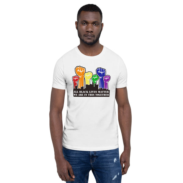 All Black Lives Matter Unisex T-Shirt