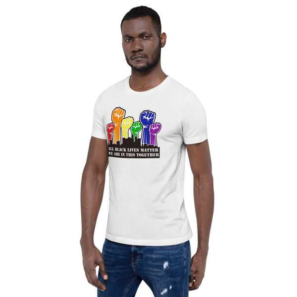 All Black Lives Matter Unisex T-Shirt
